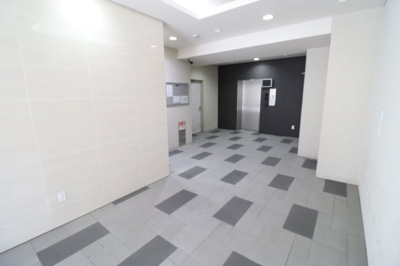 【ロビー】 | シエテ立花駅前