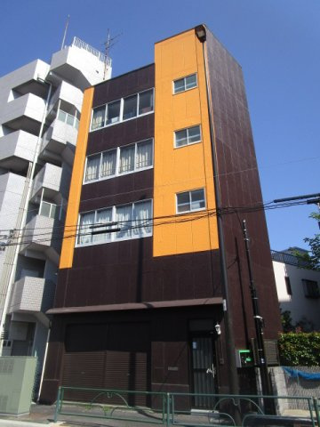 江戸川区西小岩１丁目のビル