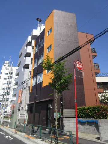 江戸川区西小岩１丁目のビルの外観