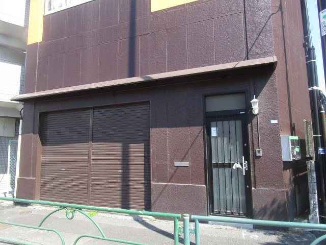 江戸川区西小岩１丁目のビルの外観