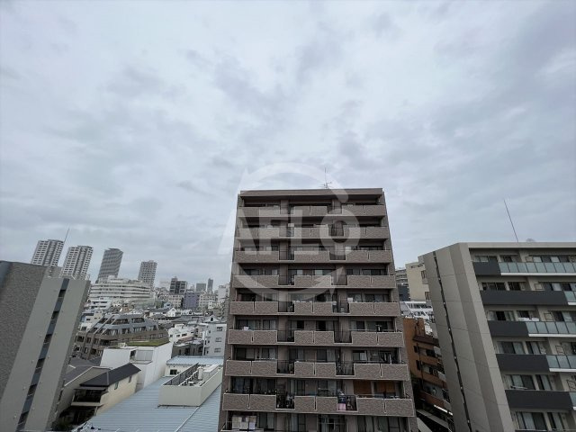 パーフェクトライフ真法院　五条小学校区の展望|パーフェクトライフ真法院　眺望