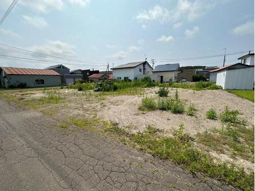 弟子屈町泉3丁目　売土地の外観