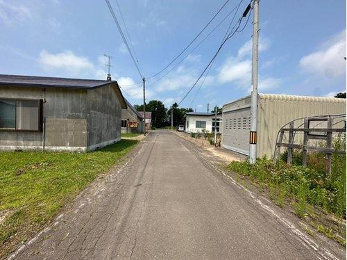 弟子屈町泉3丁目　売土地の周辺