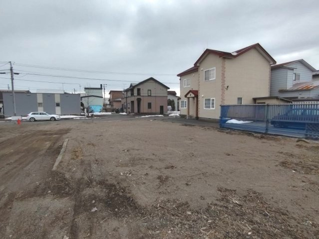 若草町売土地【更地になりました！】の外観