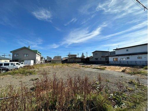 鳥取大通9丁目売土地の外観|建築条件はございません
