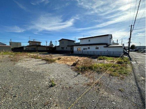 鳥取大通9丁目売土地の外観