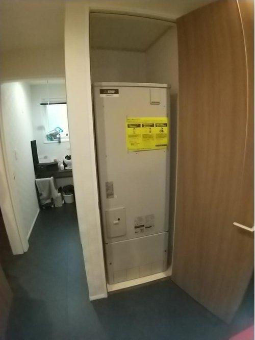 曙3丁目【築浅】中古住宅の洗面所