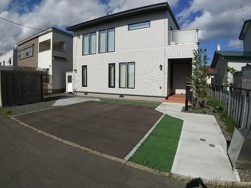 曙3丁目【築浅】中古住宅の外観