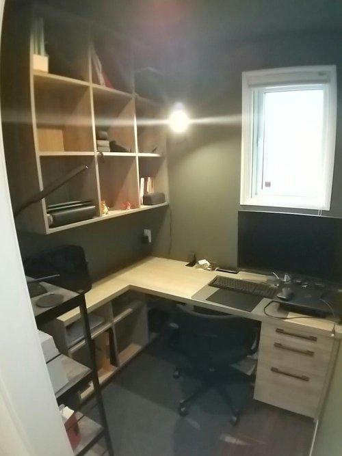 曙3丁目【築浅】中古住宅の内装|書斎