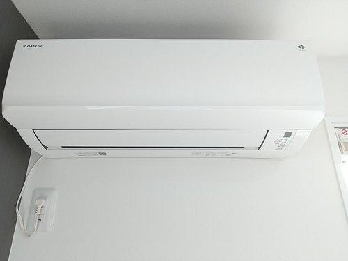 鶴居村字幌呂原野南　中古住宅の冷暖房・空調設備|エアコン付きは嬉しいですね！