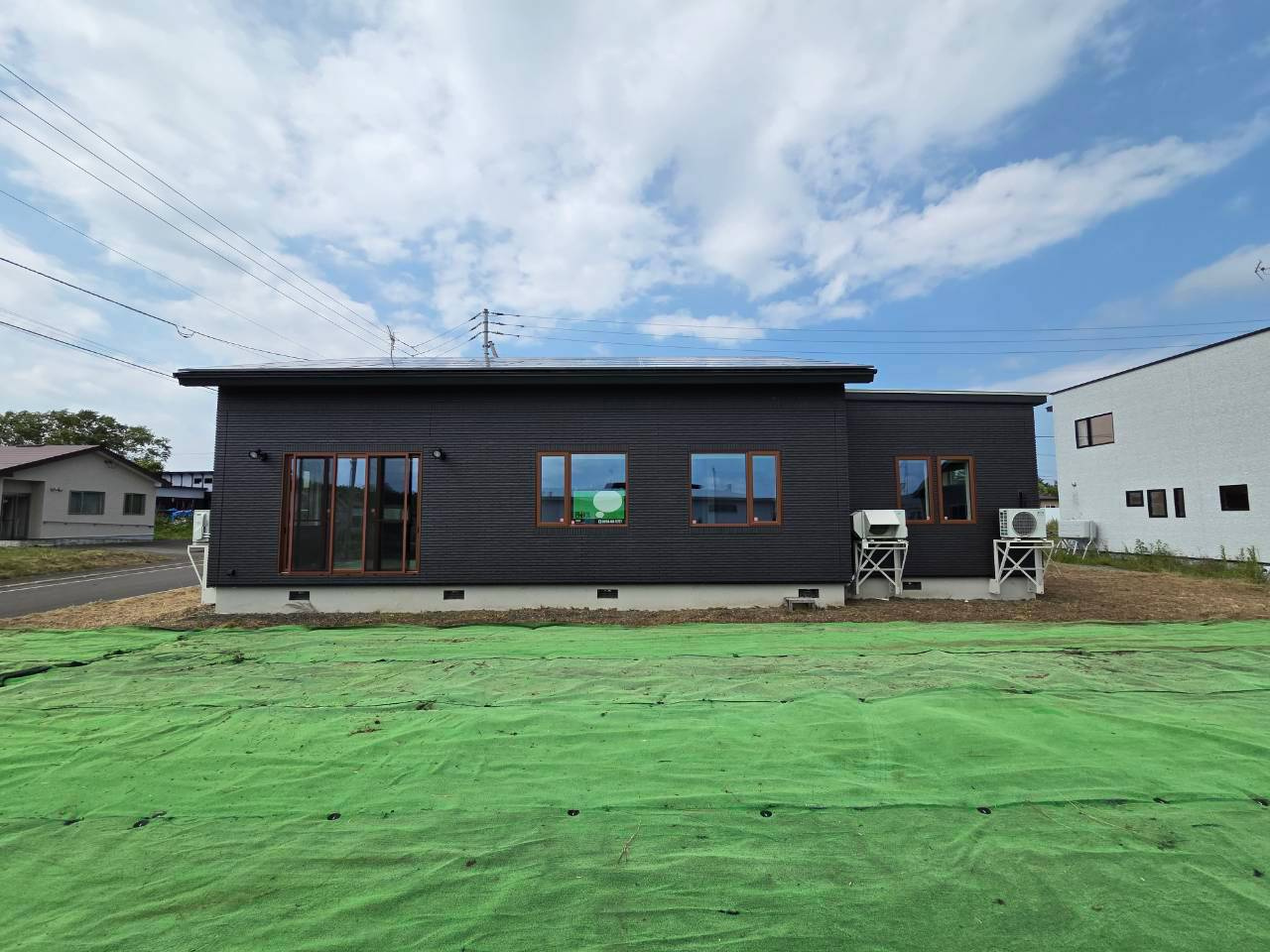鶴居村字幌呂原野南　中古住宅のその他