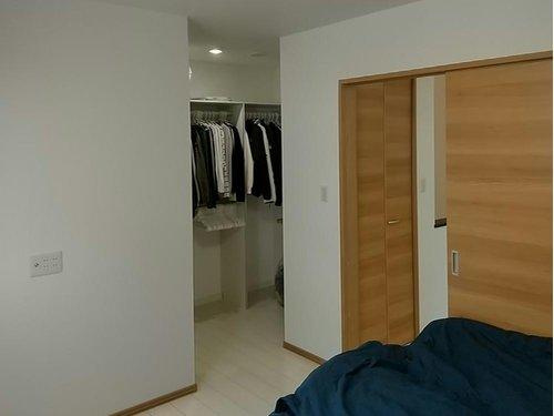 曙4丁目【築浅】中古住宅の洋室