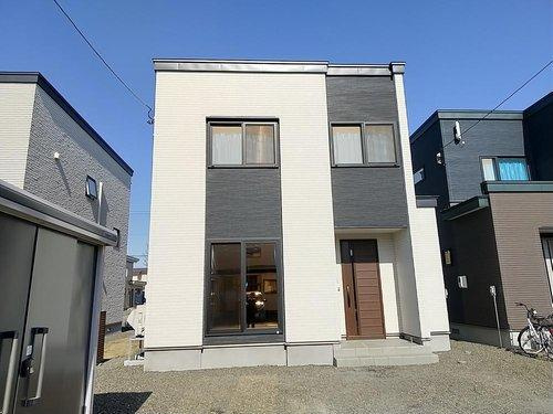 曙4丁目【築浅】中古住宅