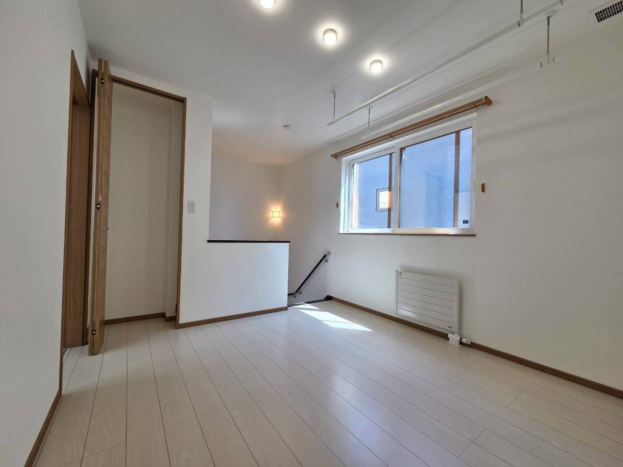 空き家になりました！　曙4丁目7　中古住宅の内装