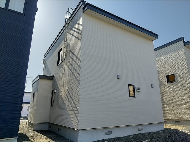 曙4丁目【築浅】中古住宅の外観