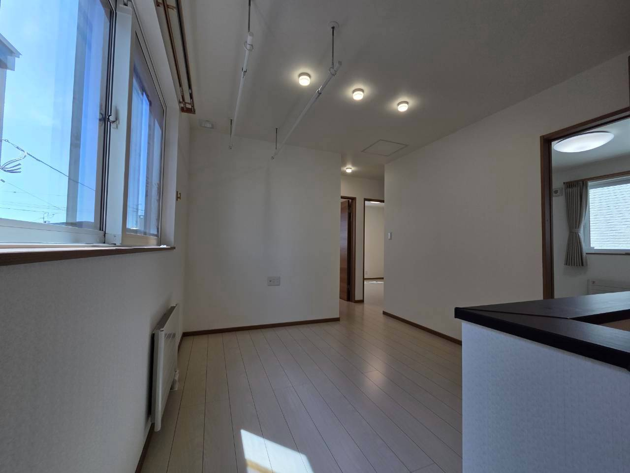 空き家になりました！　曙4丁目7　中古住宅の内装