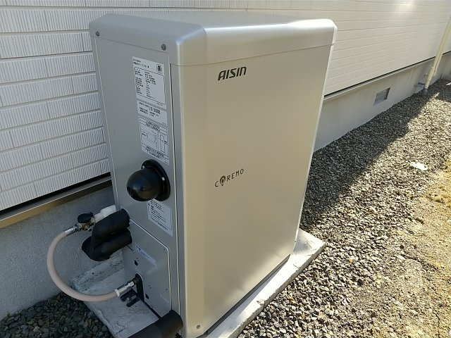 曙4丁目【築浅】中古住宅の設備|コレモ付いてます！