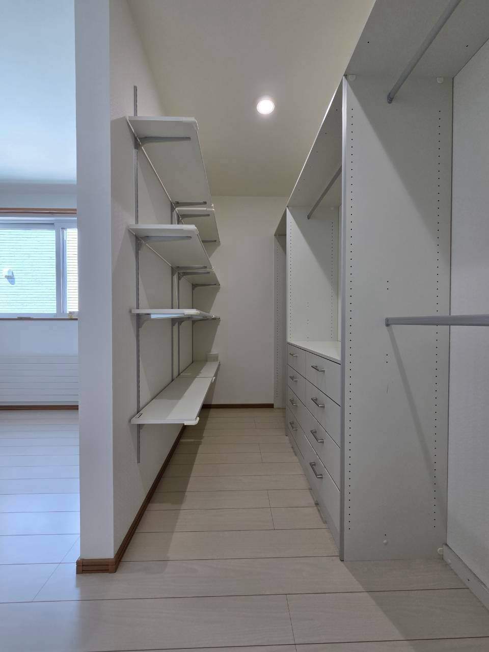 空き家になりました！　曙4丁目7　中古住宅の収納