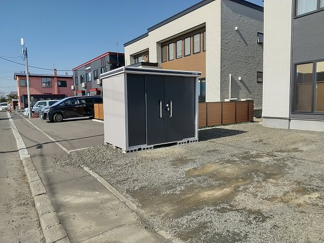 曙4丁目【築浅】中古住宅の外観