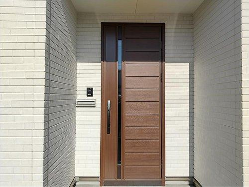 曙4丁目【築浅】中古住宅の外観