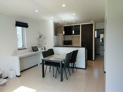 曙4丁目【築浅】中古住宅のキッチン