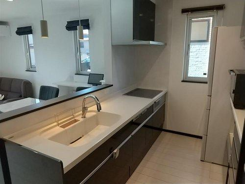 曙4丁目【築浅】中古住宅の内装