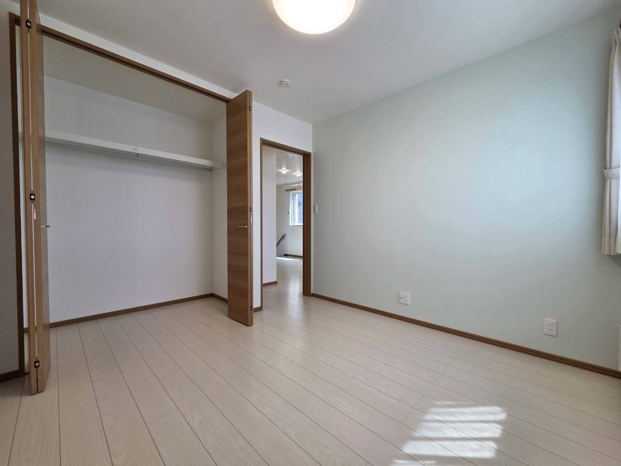 空き家になりました！　曙4丁目7　中古住宅の収納