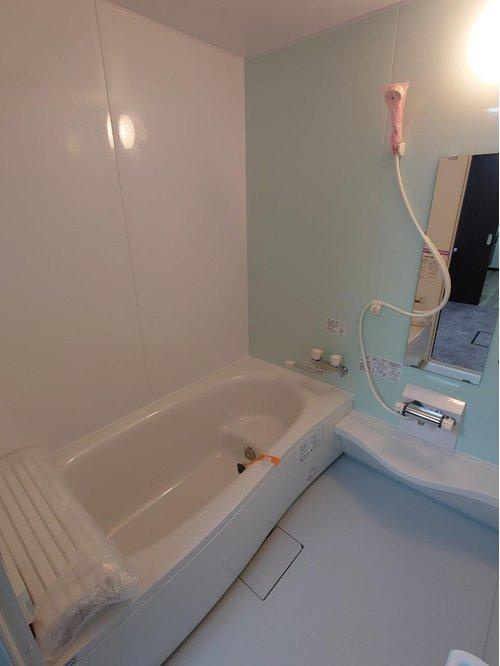 住之江町10　中古住宅の浴室