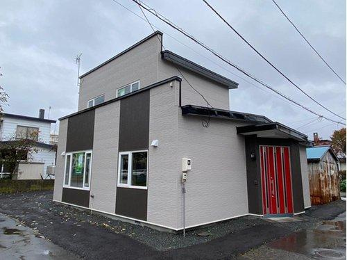 住之江町10　中古住宅の外観