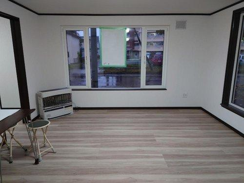 住之江町10　中古住宅の居間・リビング