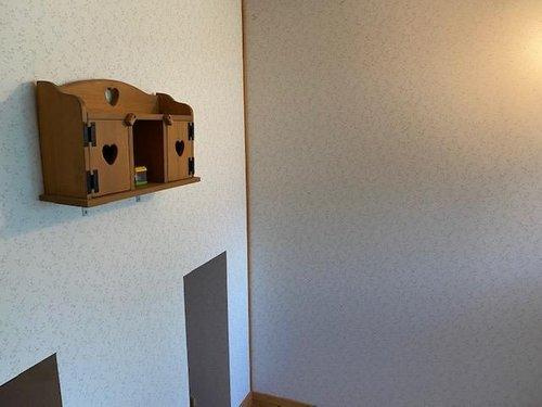 標茶町常盤　中古住宅の内装