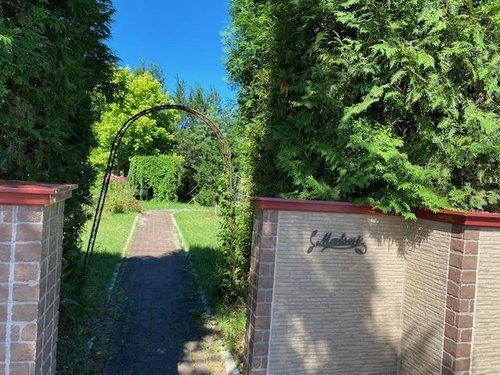 標茶町常盤　中古住宅の外観|エントランス