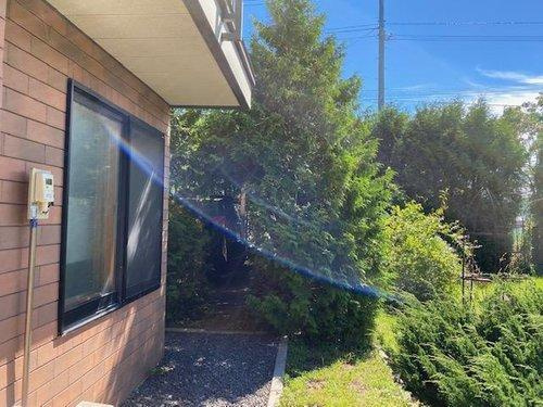 標茶町常盤　中古住宅の外観