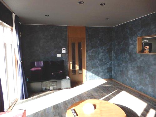 芦野5丁目　中古住宅の居間・リビング