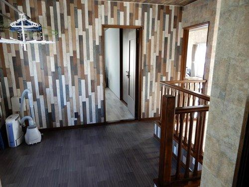 芦野5丁目　中古住宅の内装|2階ホール