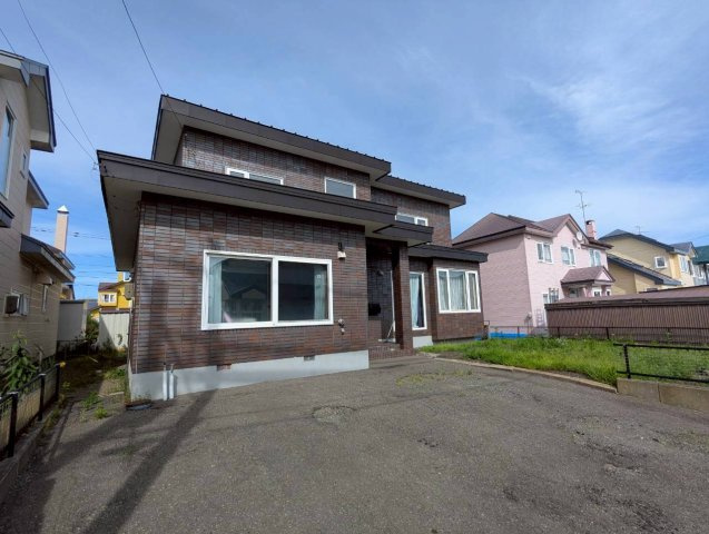 芦野5丁目　中古住宅の外観