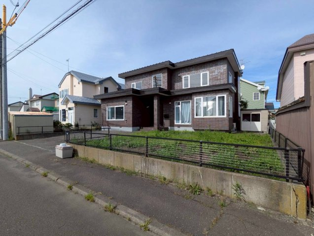 芦野5丁目　中古住宅の外観