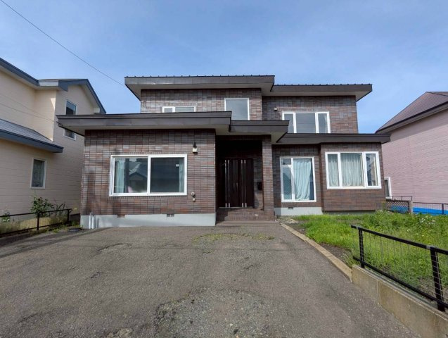 芦野5丁目　中古住宅