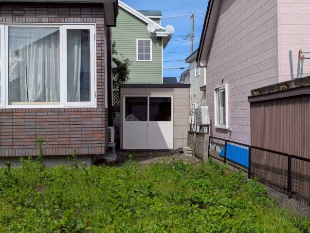 芦野5丁目　中古住宅のその他|物置付