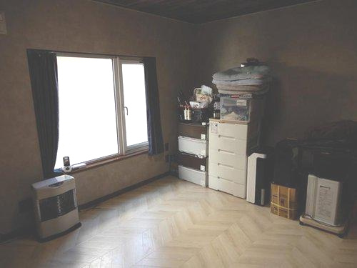 芦野5丁目　中古住宅の洋室