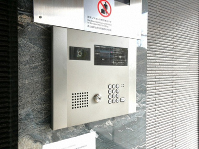 【防犯設備】 | エスリード難波レジデンスED