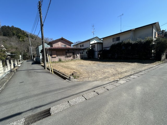 菅生　売地　54坪！の外観