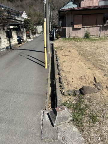 菅生　売地　54坪！の外観