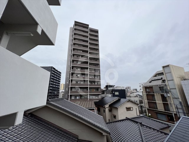 パーフェクトライフ真法院　五条小学校区の展望|パーフェクトライフ真法院　眺望