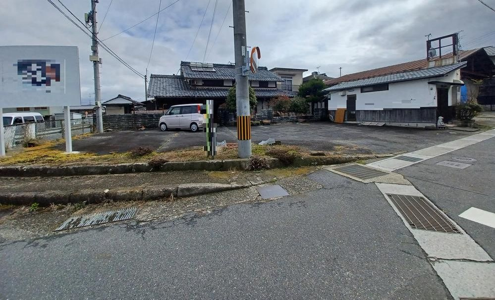 野洲市大篠原　売土地