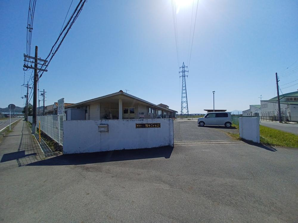 野洲市大篠原　売土地の外観