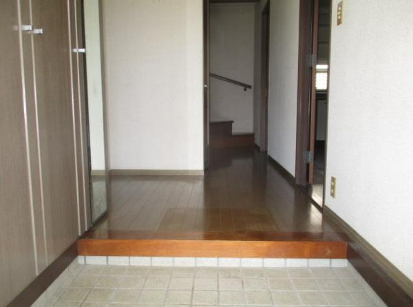 【玄関】