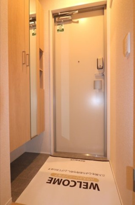 【玄関】 | D-ROOM清水新居Ⅰ