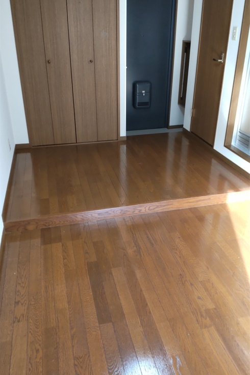 ハイツ大宮の収納