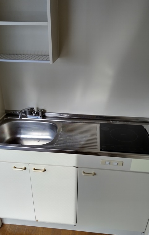 ハイツ大宮のキッチン